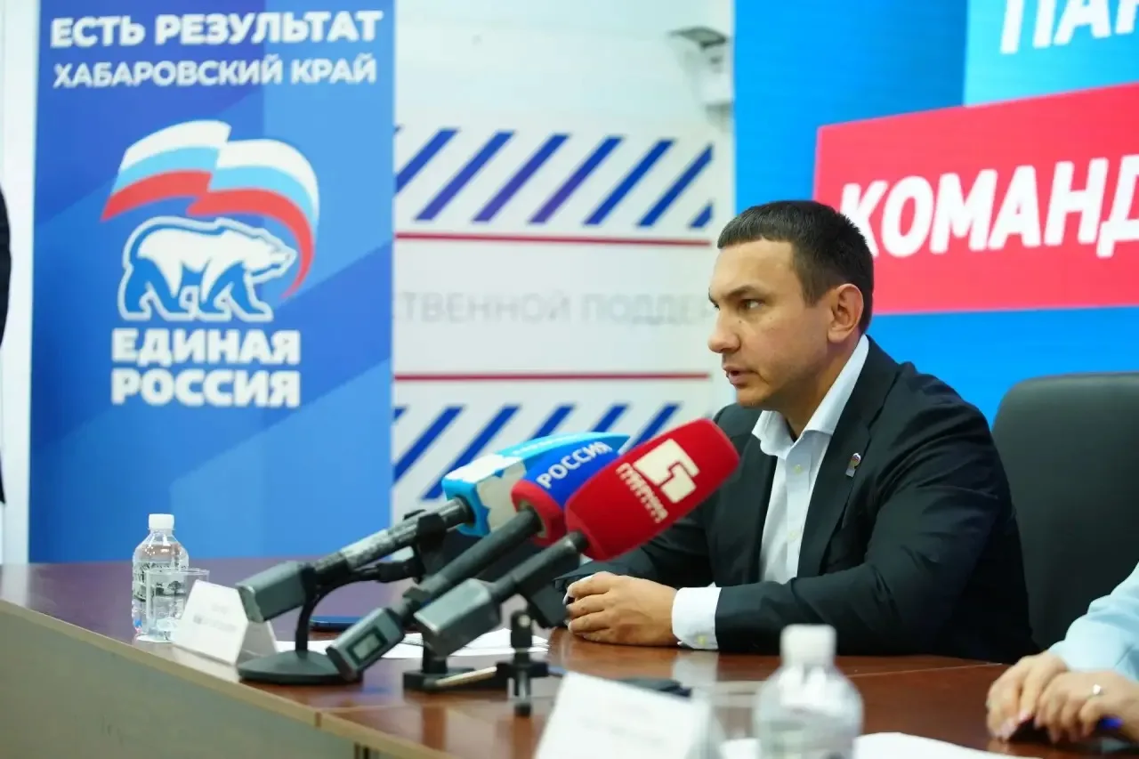 Максим Иванов вошёл в руководство комитета Госдумы по развитию Дальнего Востока и Арктики