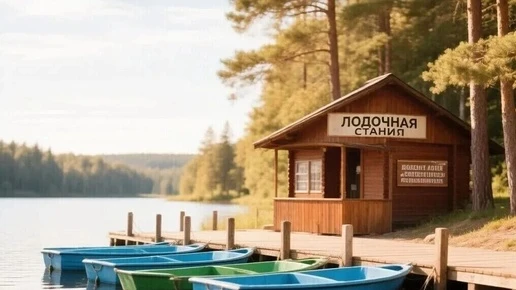 Базу для стоянки лодок без документов обнаружили на Дону в Воронежской области