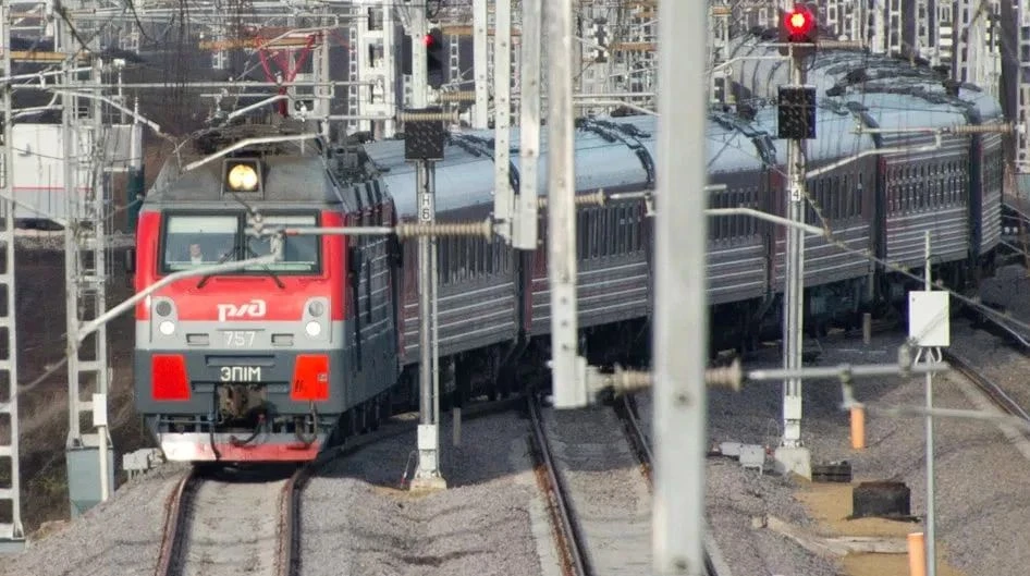 🚄 Высокоскоростной интернет в поездах планируют запустить к 2028 году