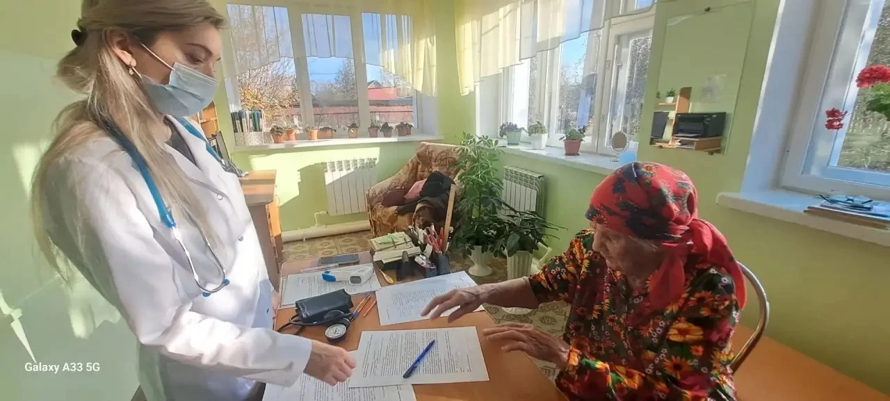 💉 Забота о здоровье — в каждом визите!