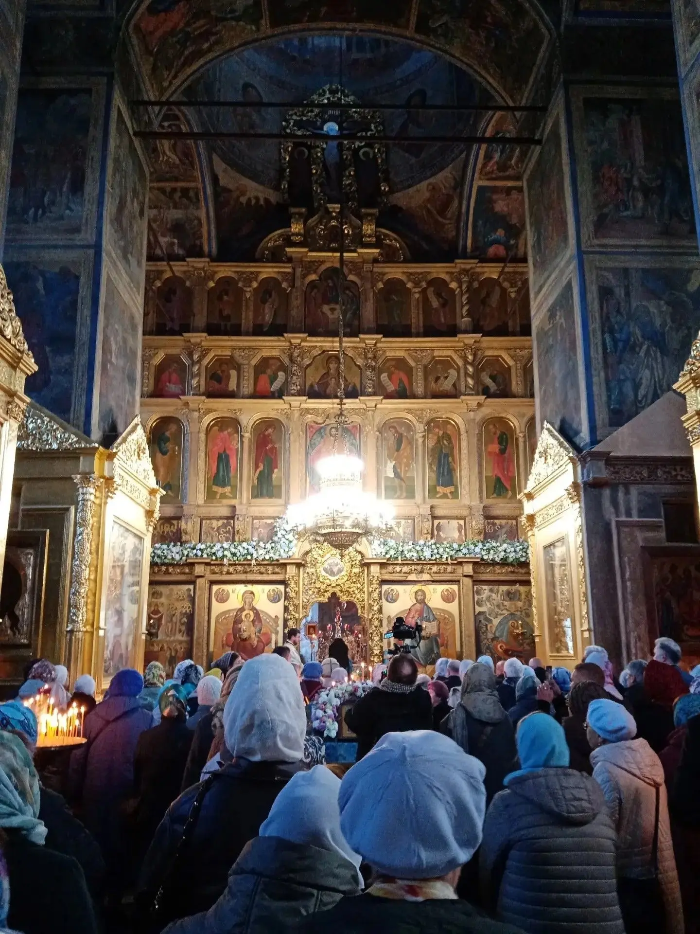 14 октября православные христиане отмечают праздник Покрова Пресвятой Богородицы.