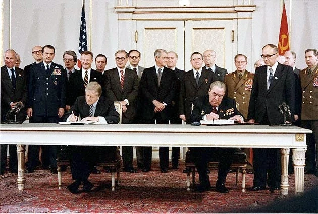 18 июня 1979 года. Вена, Австрия.