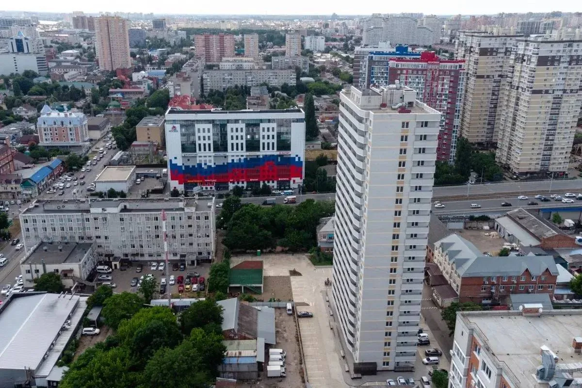 🔊 Власти прокомментировали громкие звуки над Краснодаром.