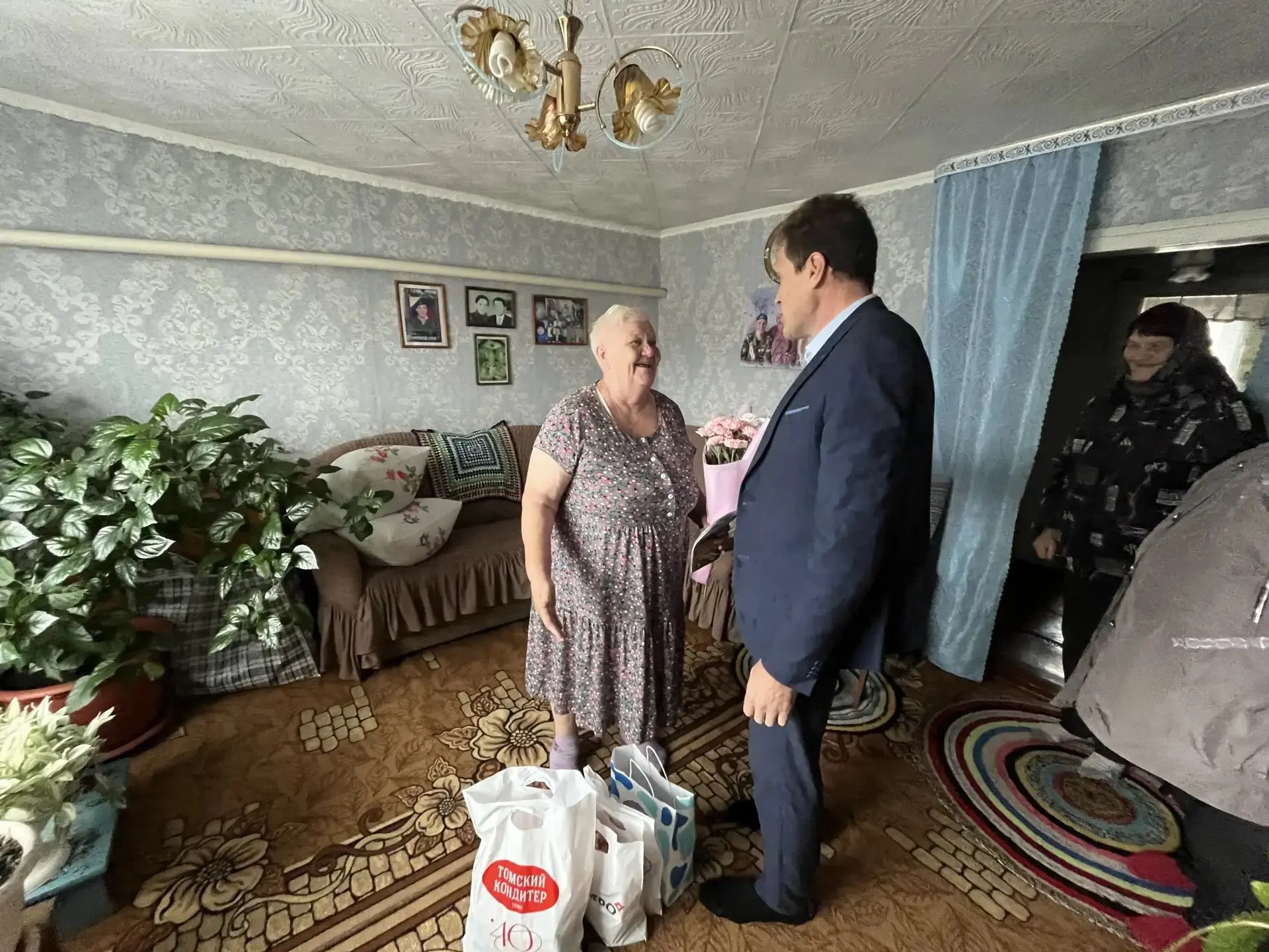 ✨Ежегодно, в преддверии праздника — Дня работника сельского хозяйства и перерабатывающе...