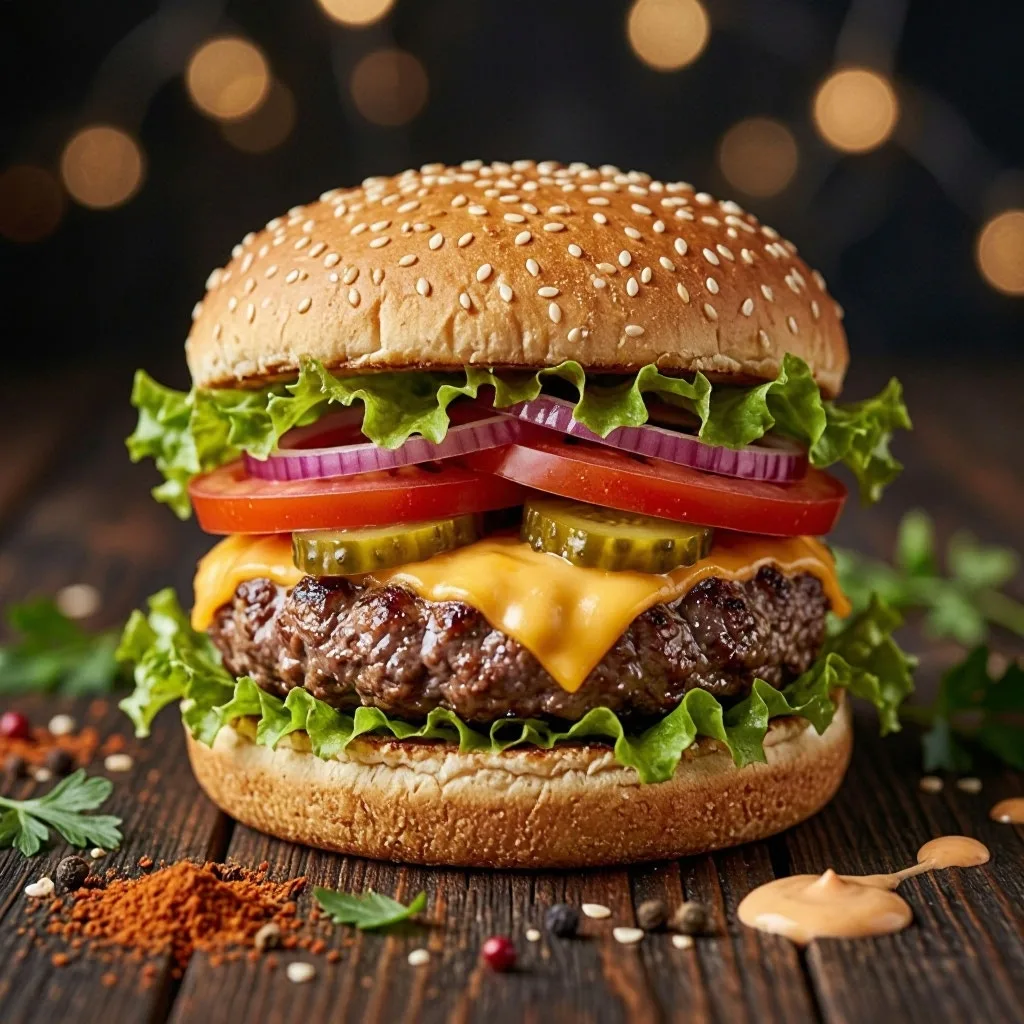 🍔 Новость для любителей фастфуда и им сочувствующих.