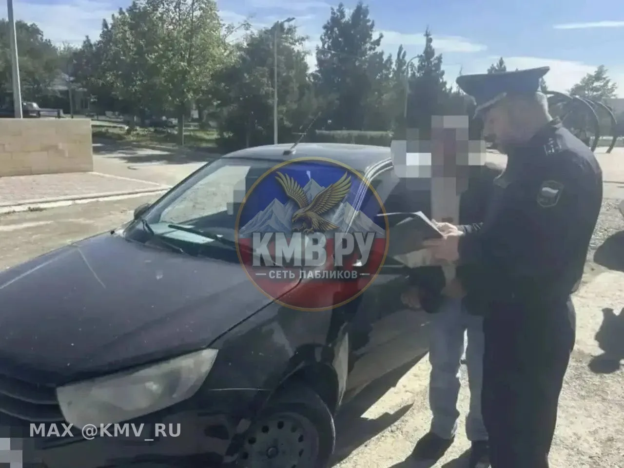 В Ессентуках арестовали Ладу Гранту со 115 штрафами