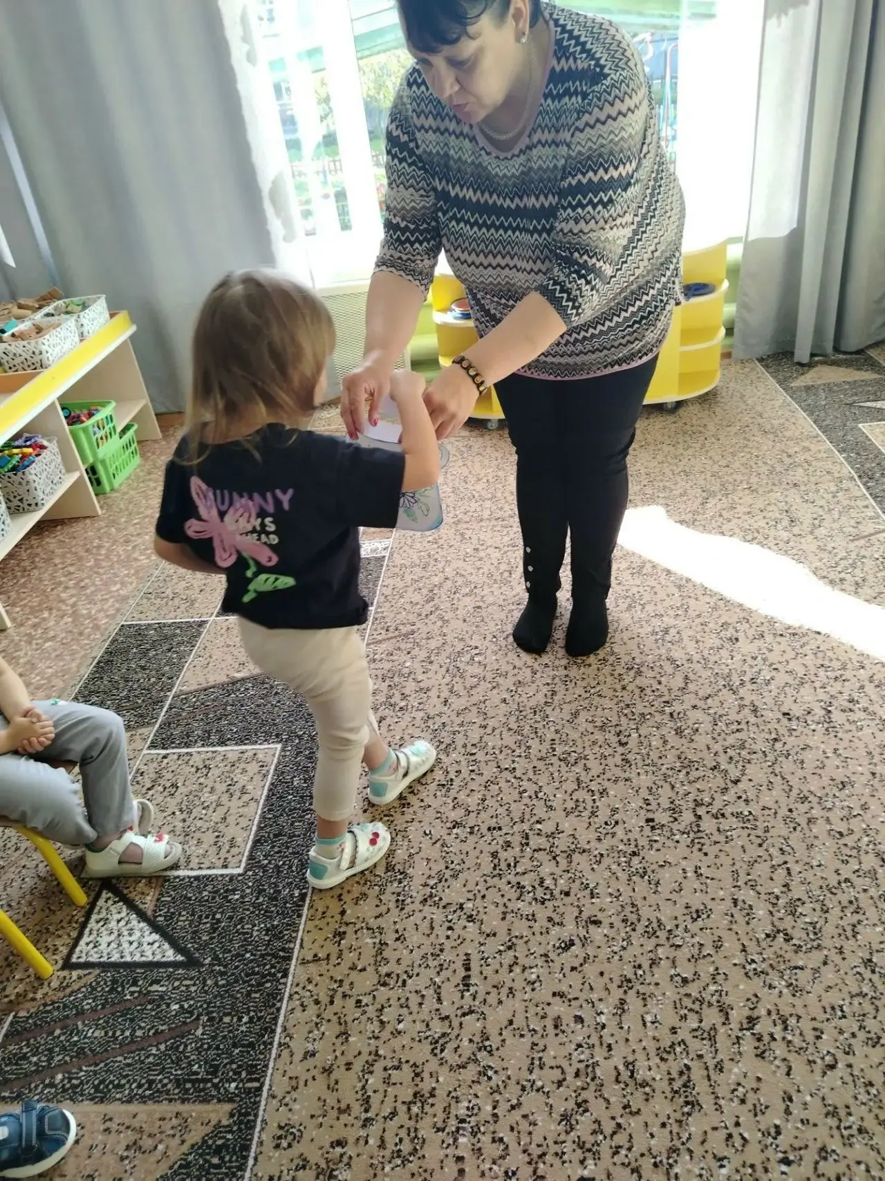 Сегодня в детском саду «Золотой ключик» было по-осеннему ярко: с Библиополисом всегда в...
