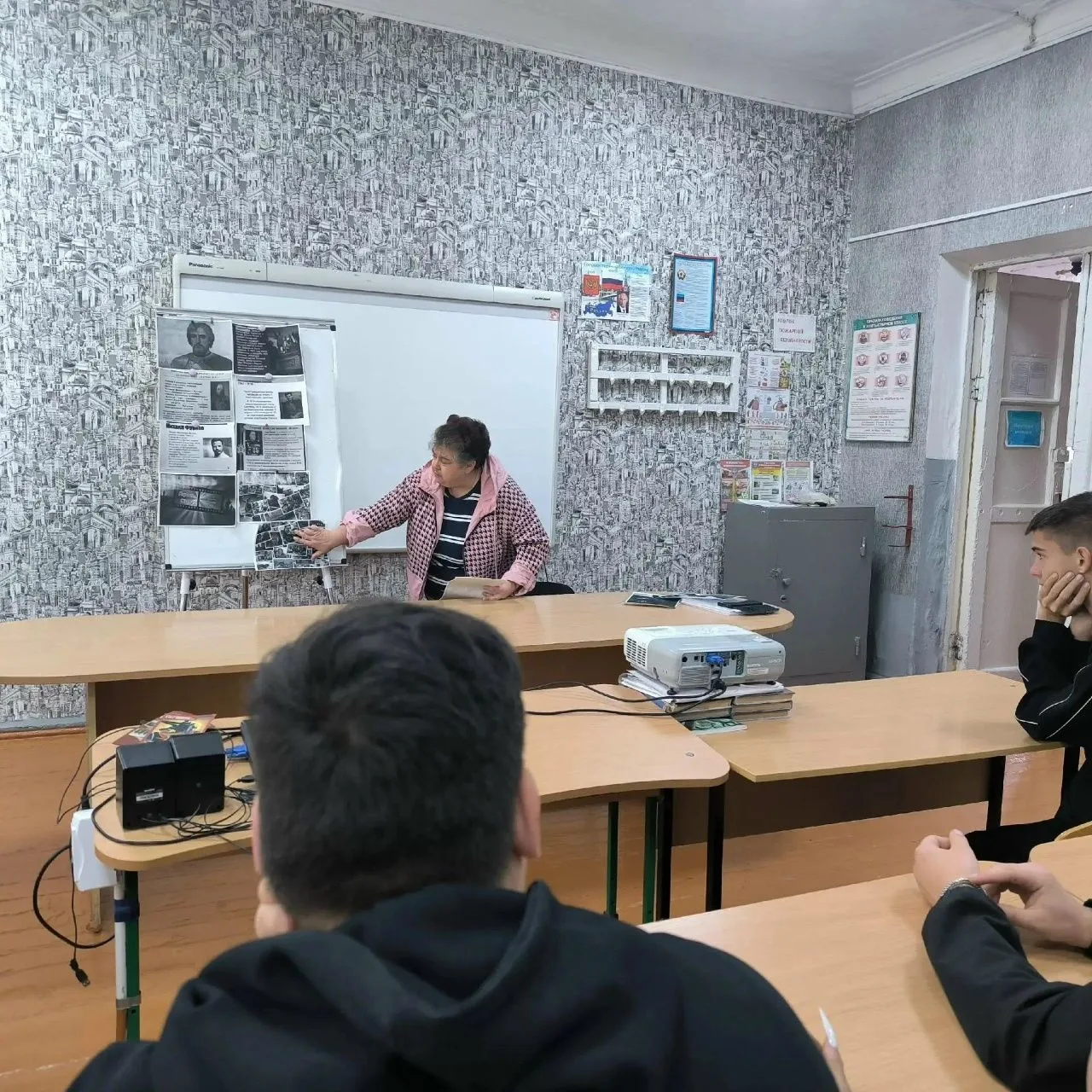 ✅История в кадре: «СВО и герои»
