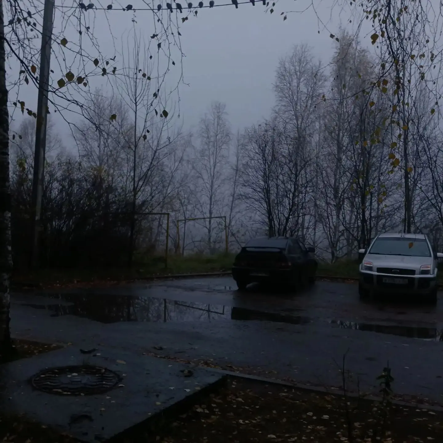Доброе утро!