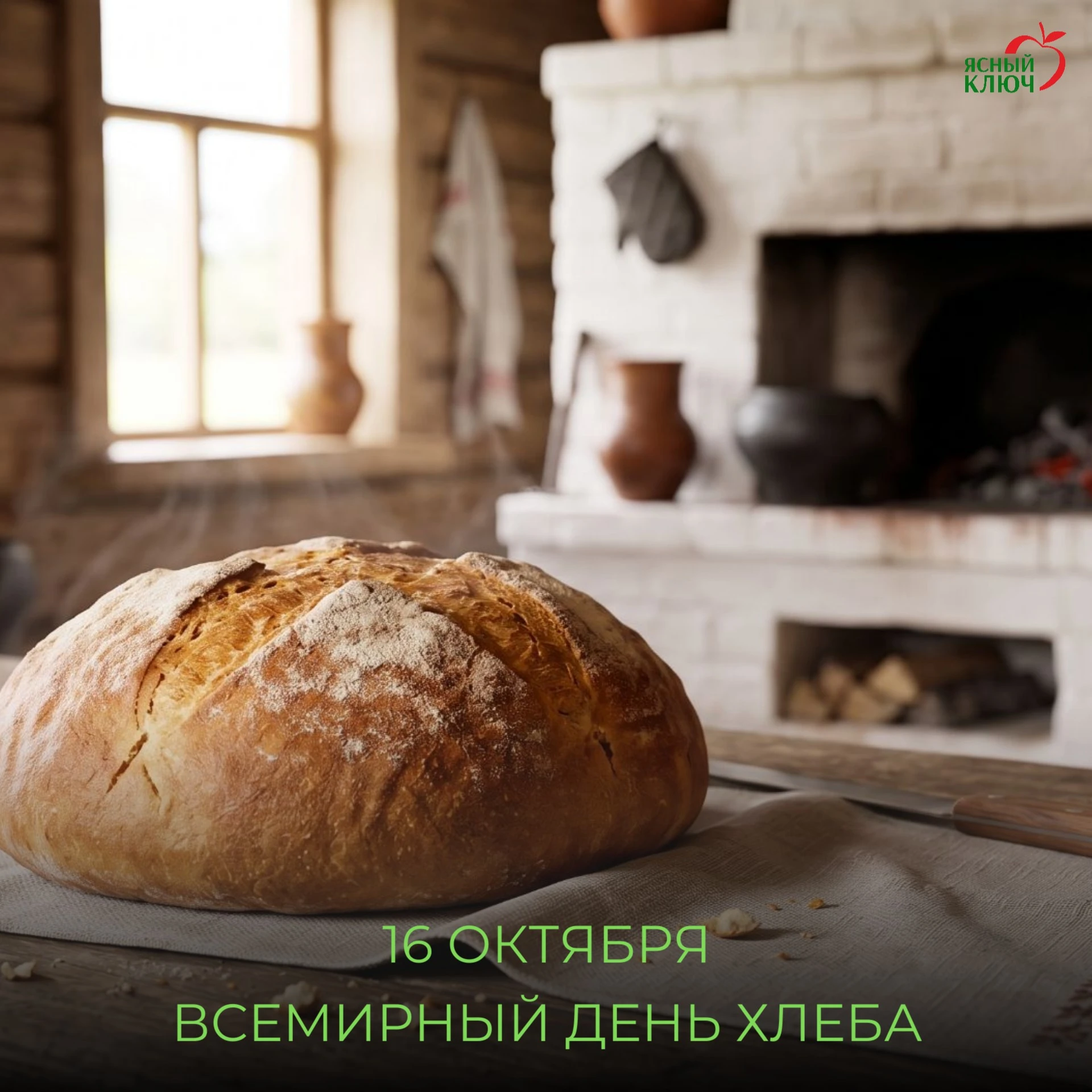 Для кого-то хлеб – привычная часть обеда, а для кого-то – память о голоде, тяжёлых испы...