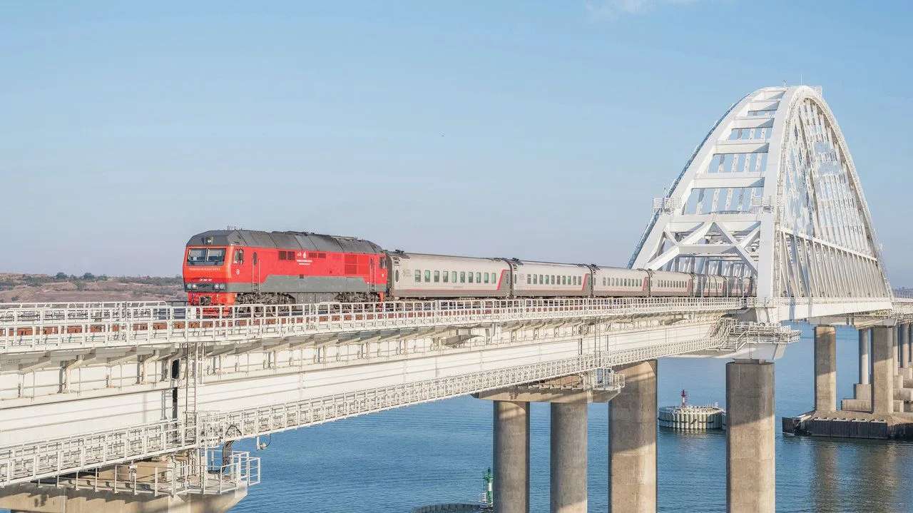 🚂Билеты на поезда в Крым снова доступны за 90 суток до отправления