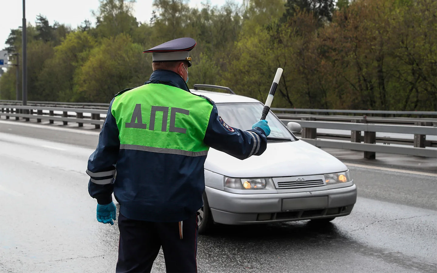 🚔 В Калужской области пройдут массовые проверки водителей