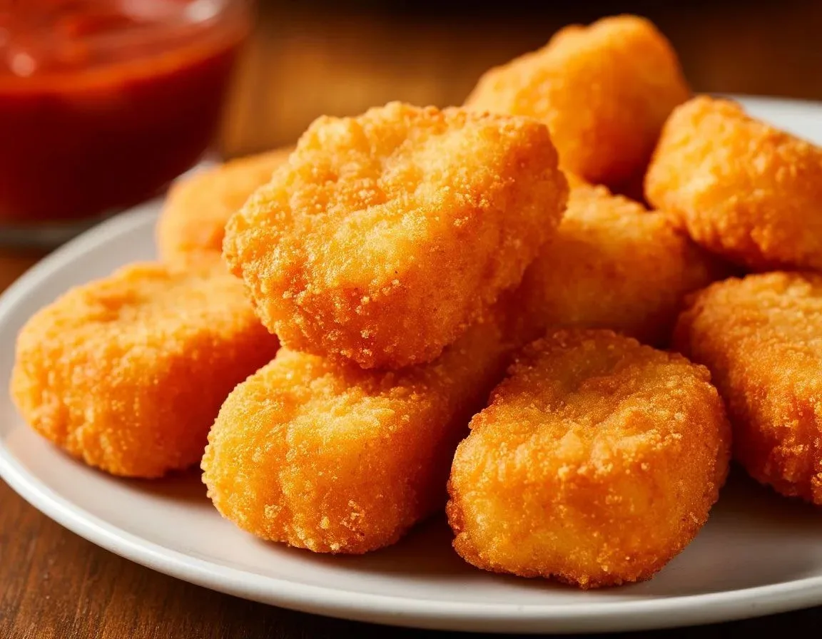 🍗 Наггетсы с пользой для здоровья? Легко!