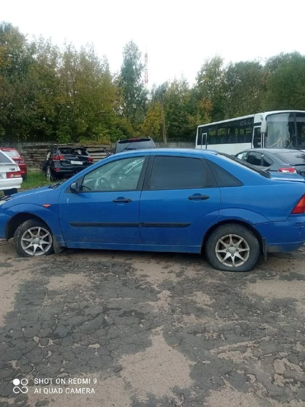 🚔 В Рыбинске у 48-летнего водителя конфисковали Ford Focus за повторную пьяную езду.
