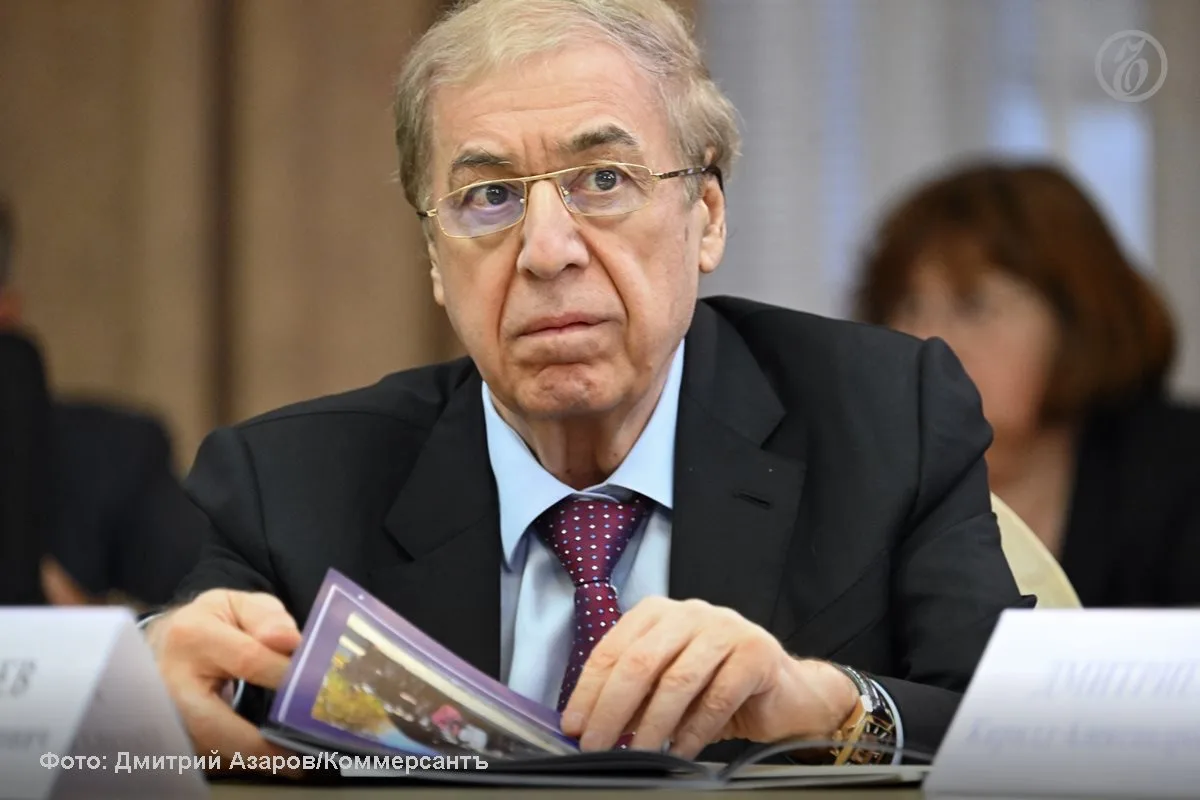 Евросоюз исключил российского предпринимателя Михаила Гуцериева, именем которого назван...