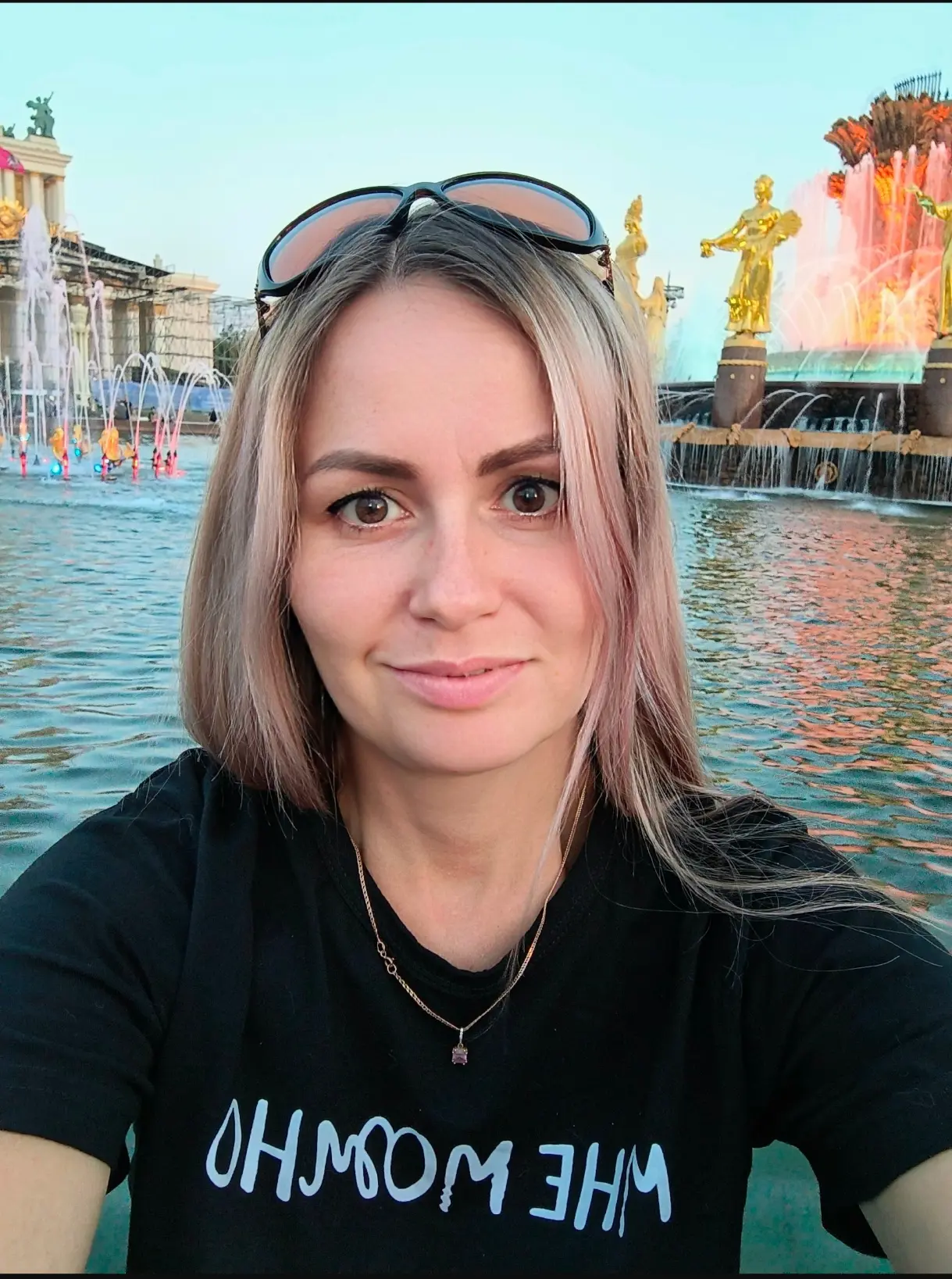 Всем привет! Давайте знакомиться! 👋