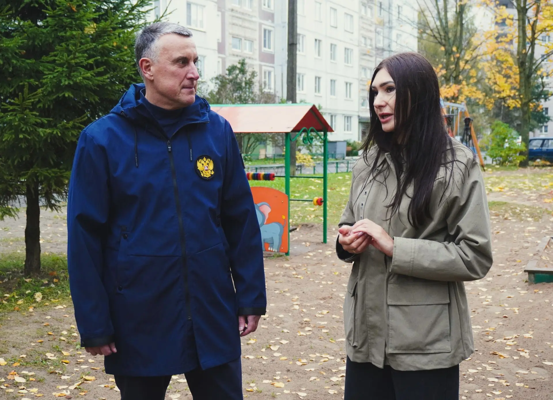 Уважаемые Новгородцы!