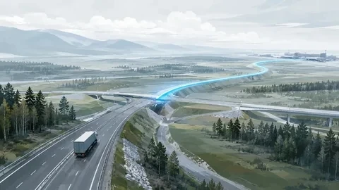 Скоростную трассу от Петербурга до Тюмени планируют открыть до конца 2026 года. Подробн...