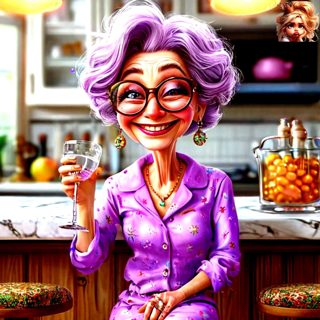 🍹Сегодня пятница.. порадую-ка я своих родных вкусным ужином, а себя...