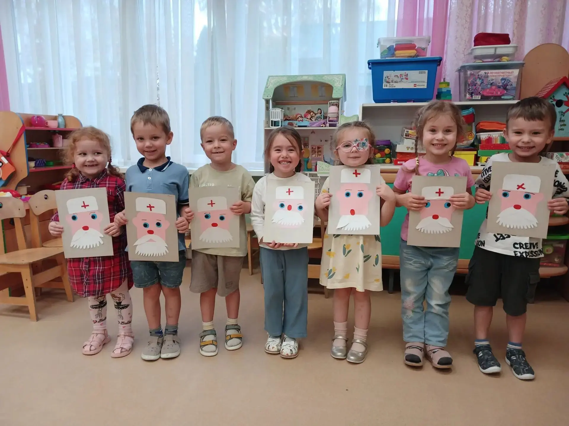 🌟МОУ "Лицей г. Истра"  корпус  1-47