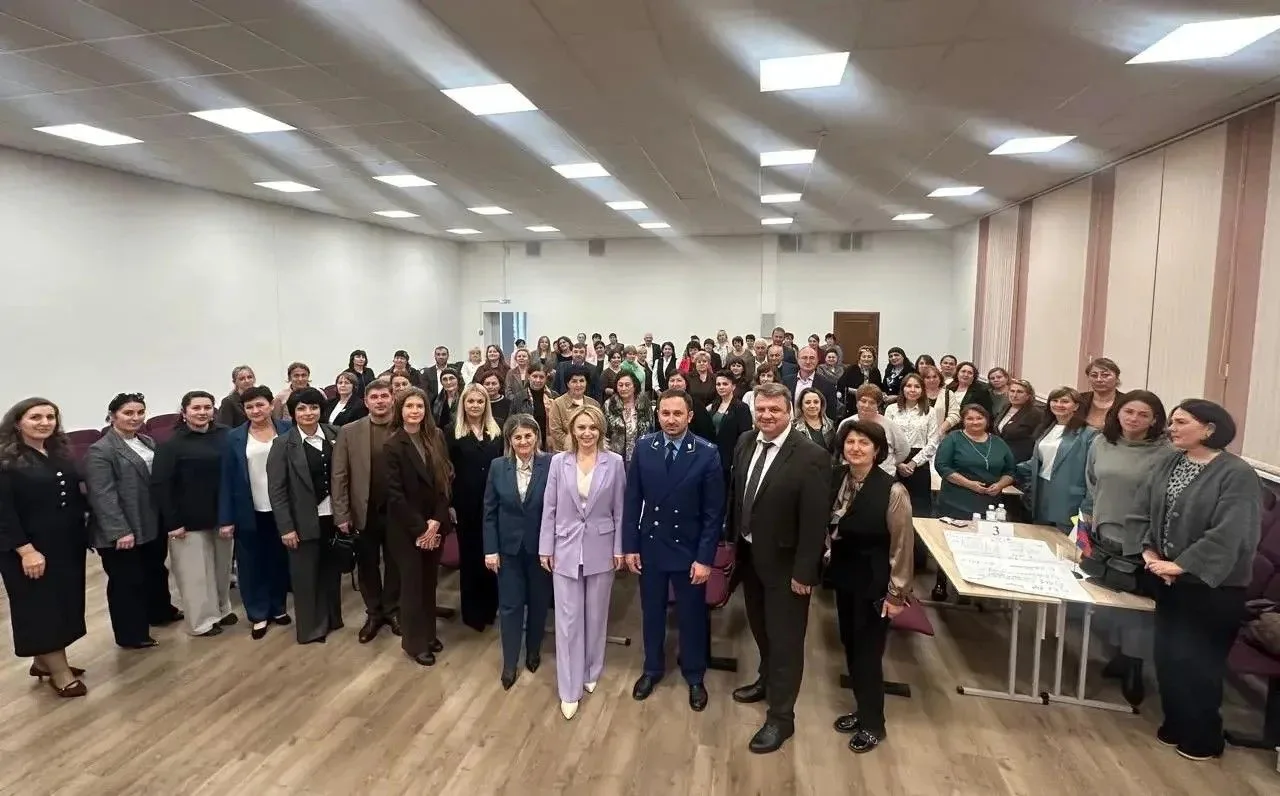 Сегодня при участии органов системы профилактики состоялся  второй выездной обучающий с...