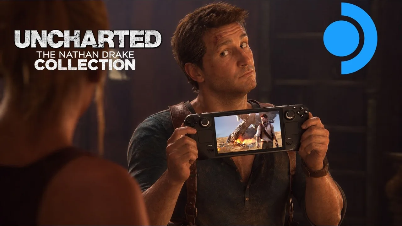 Фанаты Uncharted наконец-то дождались: первые три части классической трилогии теперь мо...