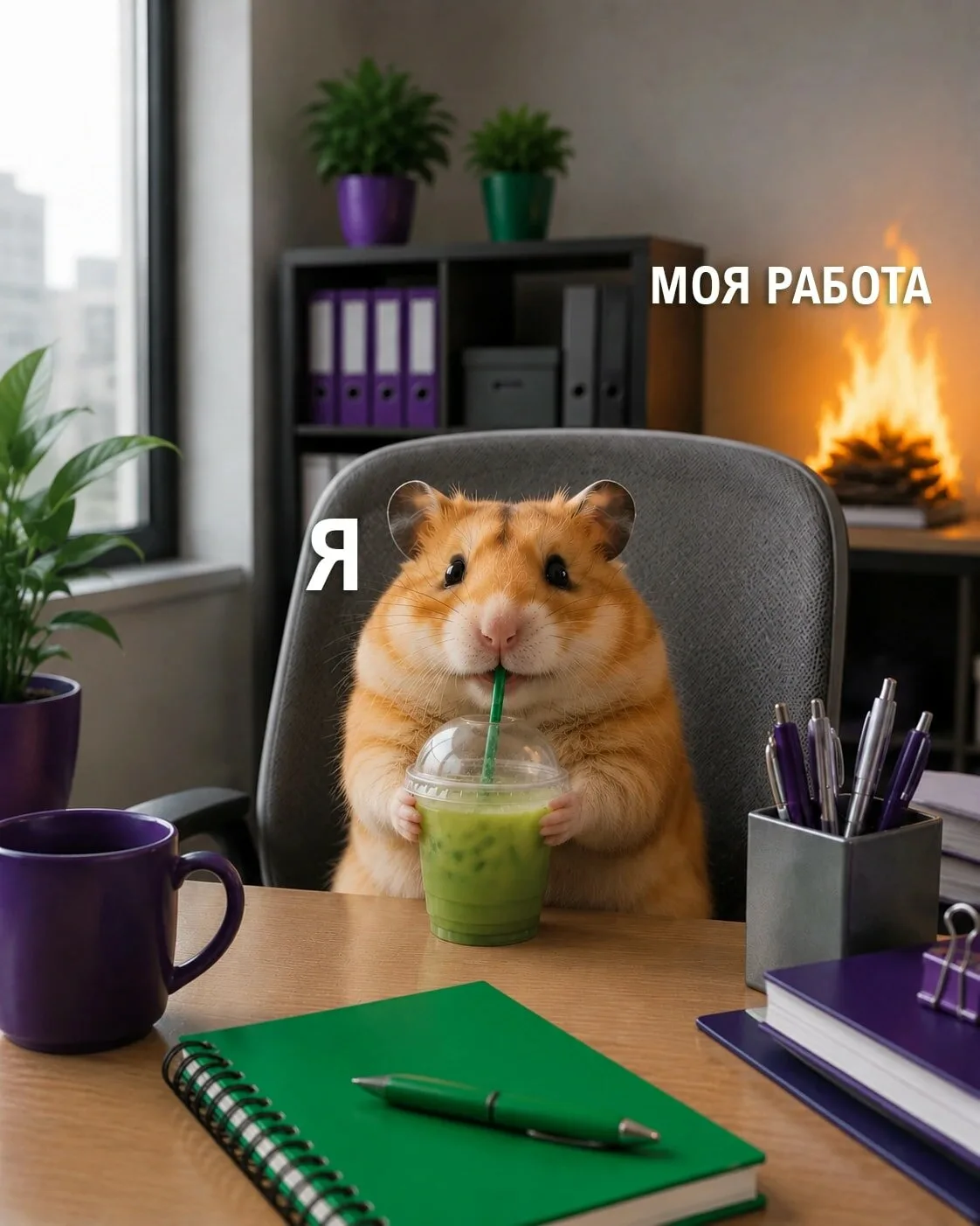 А кто в команде именно ты? Какова твоя роль?