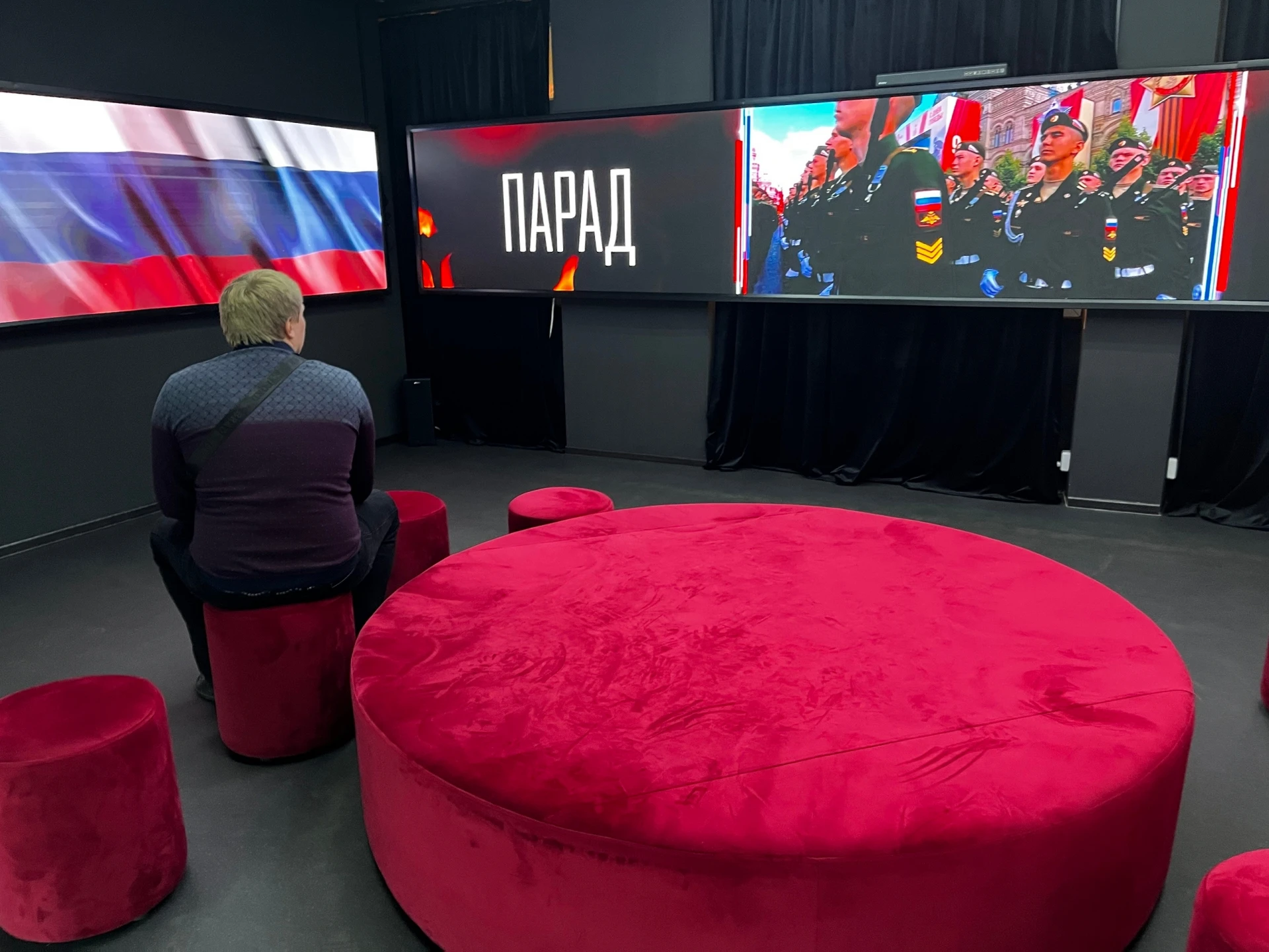 Ежедневные экскурсии в отделе «Музей русского воина»