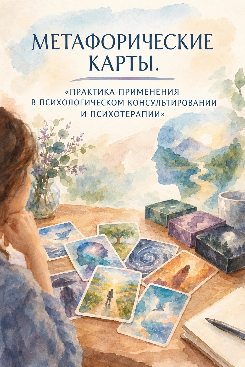 Семинар по метафорическим картам