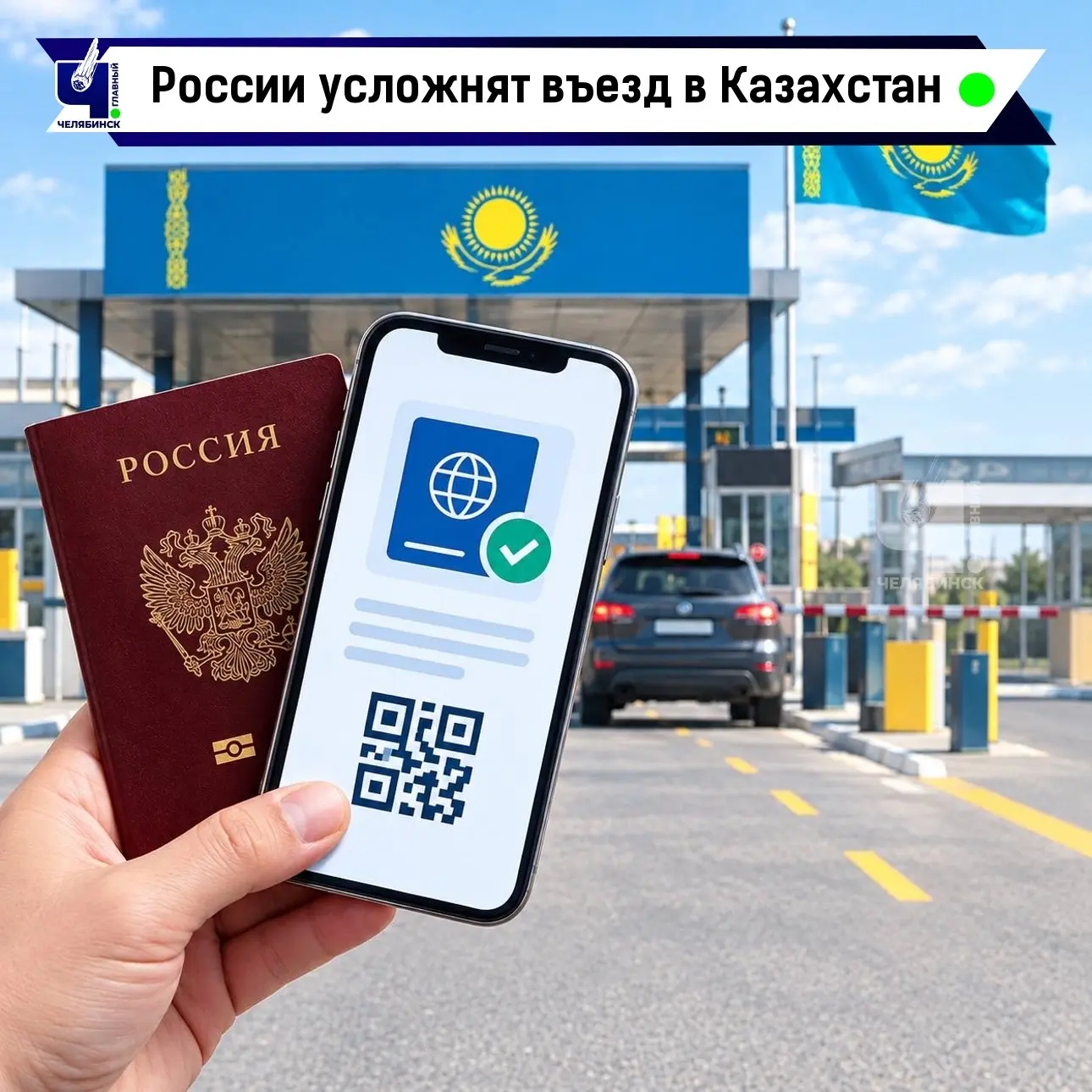 🇰🇿 Поездки в Казахстан станут сложнее из-за новых разрешений