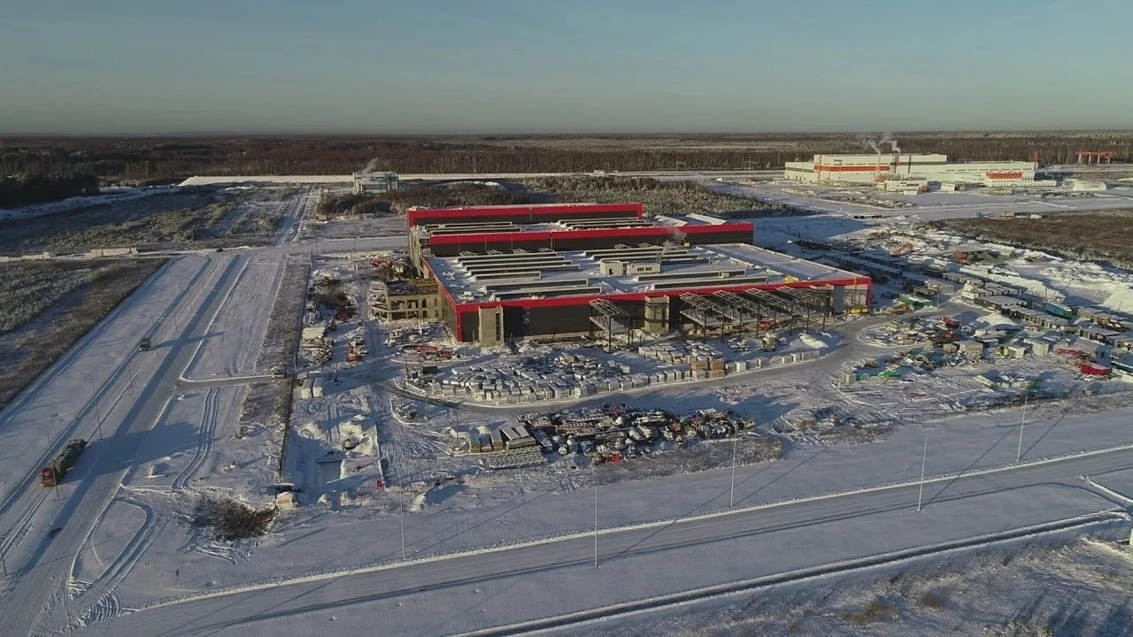 🏭 Завод в Верхней Салде перенес запуск из-за проблем с газом