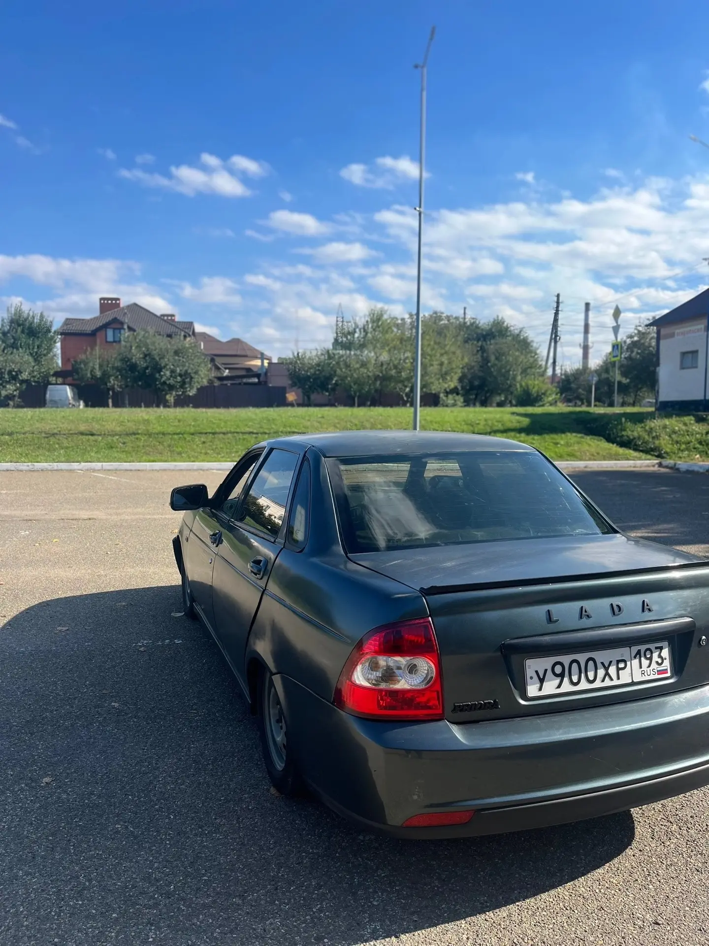 🚗продам приору 2008 года 16кл , с номерами , с документами полный порядок заводится ез...
