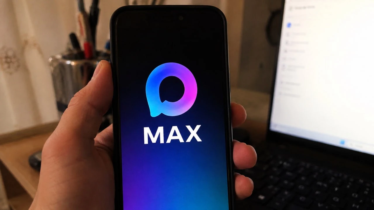 📱 Свидетельство о рождении ребёнка появится в MAX