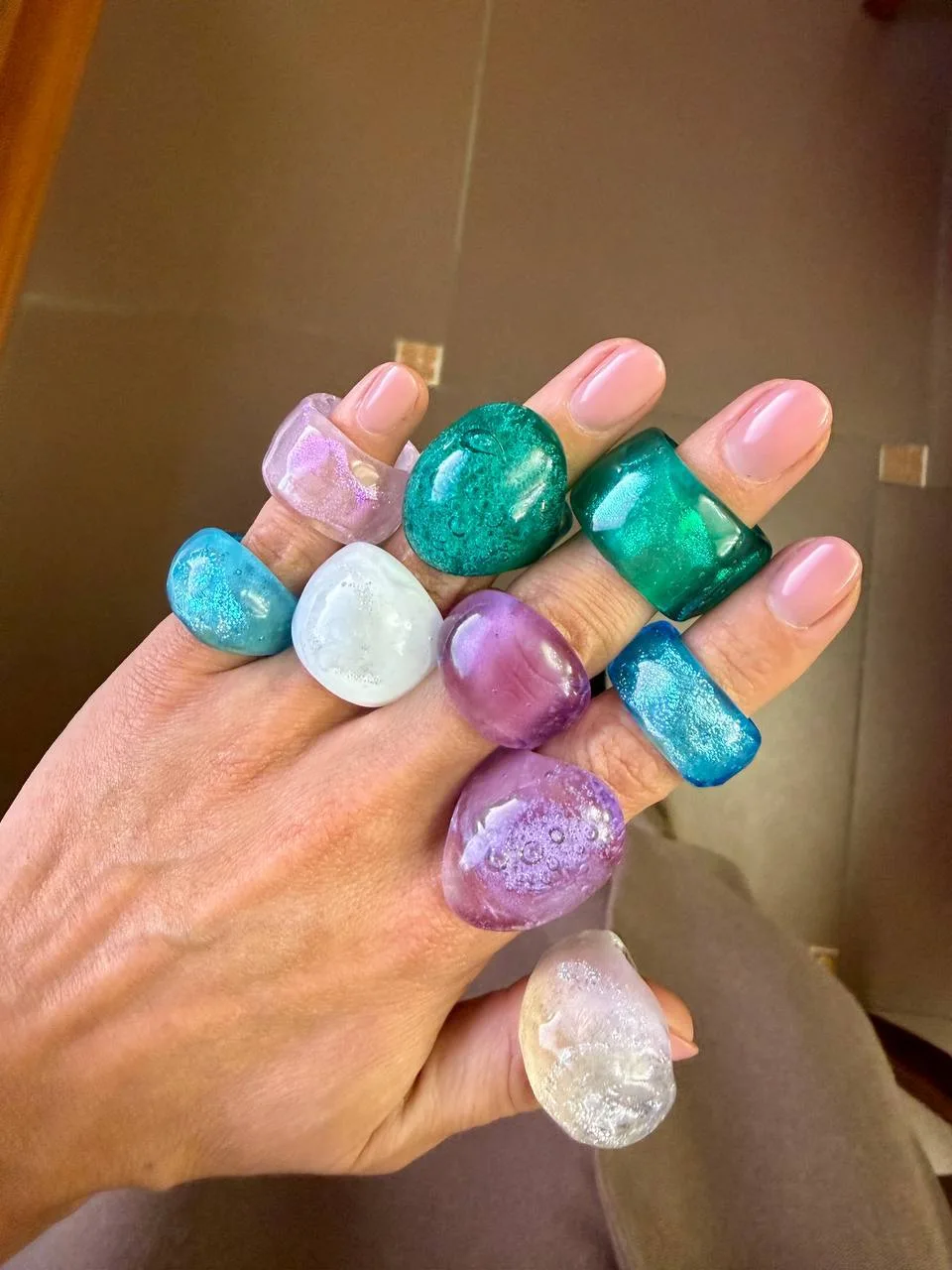 Мы ТАКОЕ сделали!  🤗💍