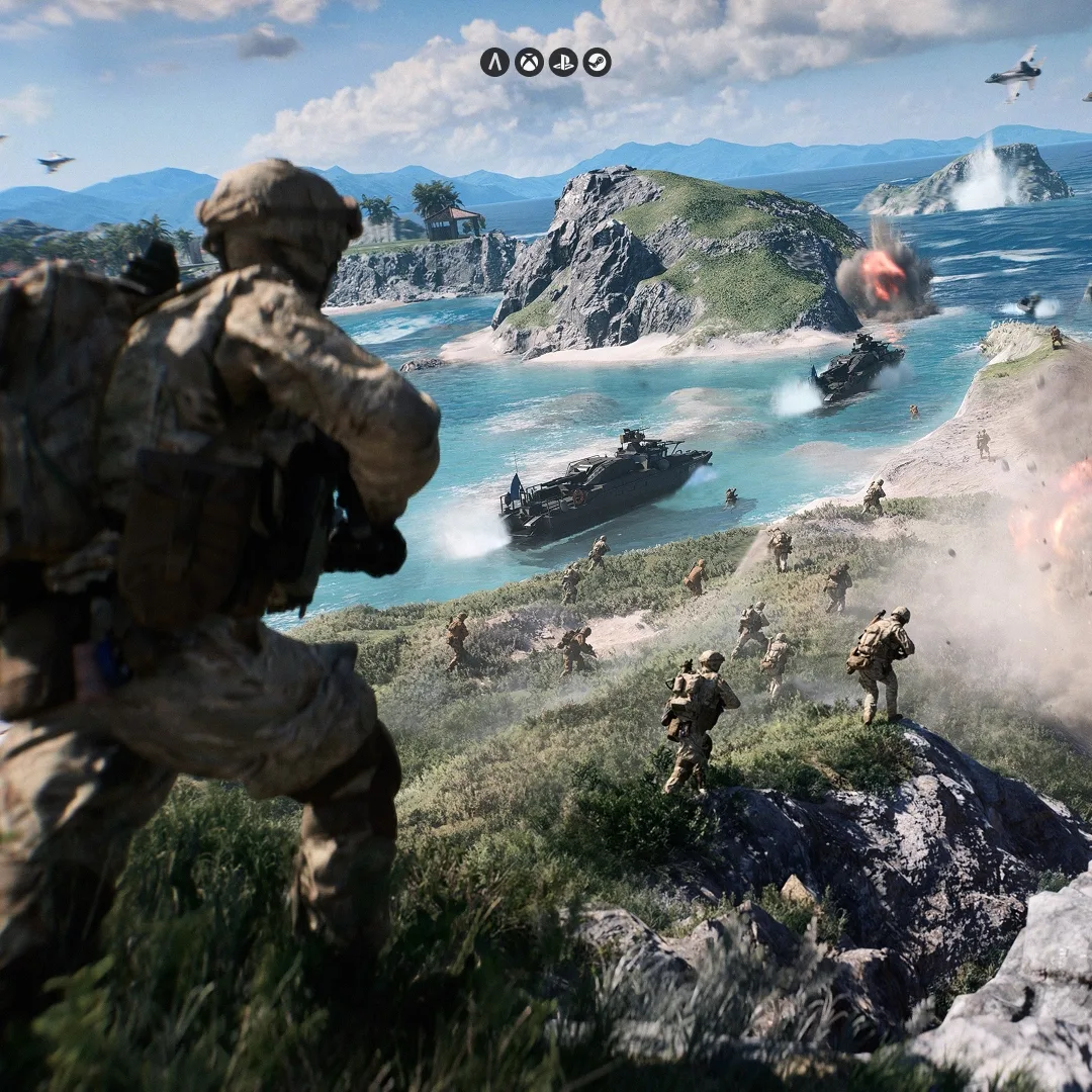 Battlefield 6 пополнила библиотеку Game Pass Ultimate ✅