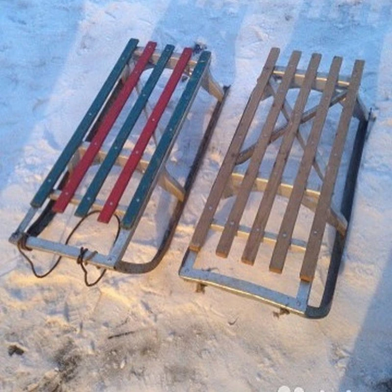 🎿Зимние атрибуты нашего детства