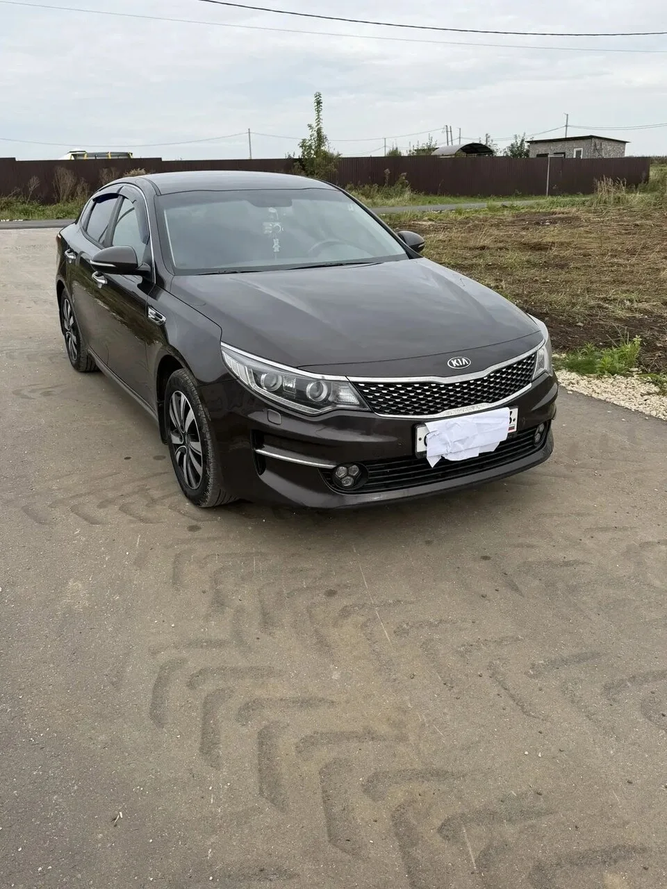 Продаётся киа оптима.