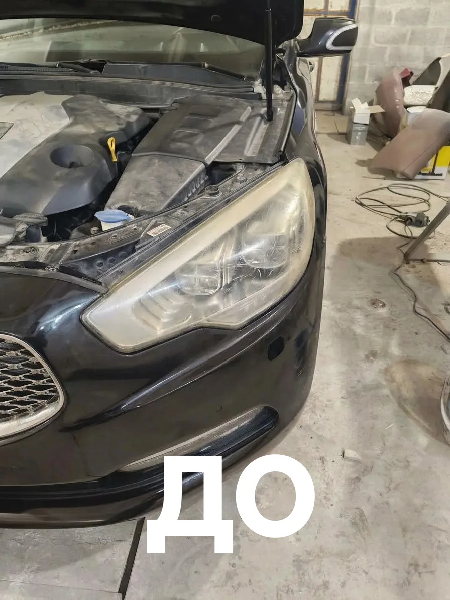 🔥 ВЕРНУЛИ ЗРЕНИЕ АВТОМОБИЛЮ! 😍🚗