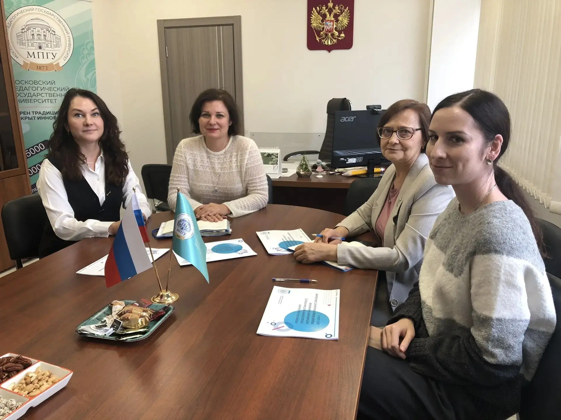 📝 МПГУ делится опытом участия в пилотном проекте с военными университетами