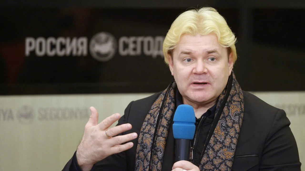 ⚡️⚡️⚡️Андрис Лиепа станет главным балетмейстером Омского музыкального театра