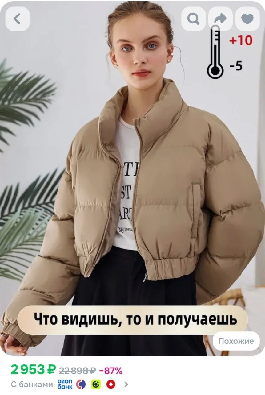 Пуховик