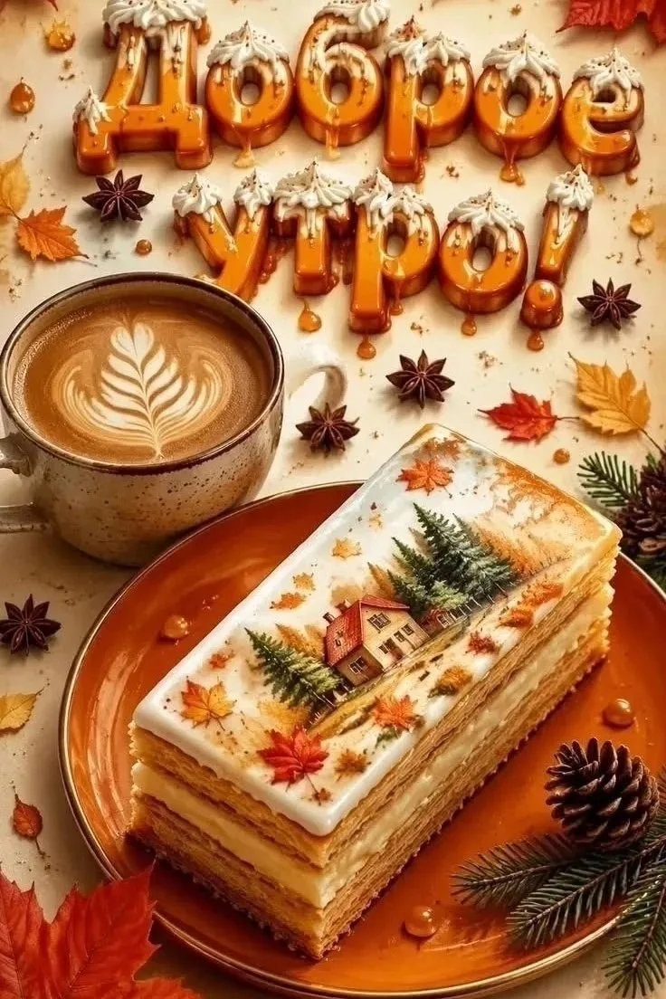 Каждое утро - твой личный шанс,