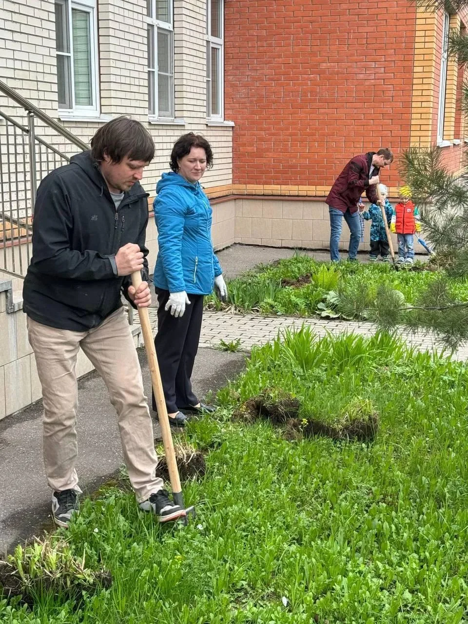 🌱 В рамках реализации проекта "Предшкола: стандарт детского сада" на тематической неде...