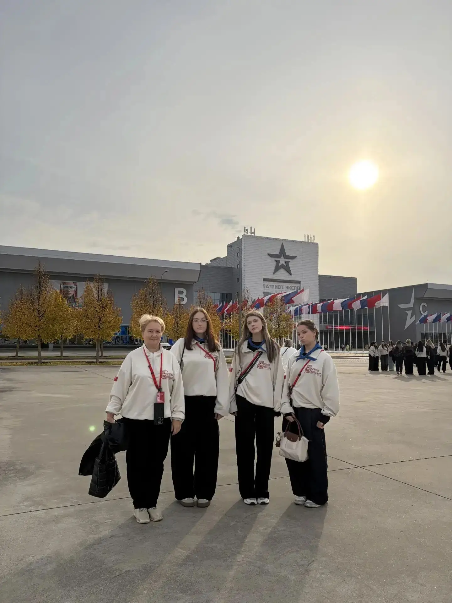 🔥 Внимание, школа! Наши активисты прямо сейчас зажигают на форуме в Москве! 🔥