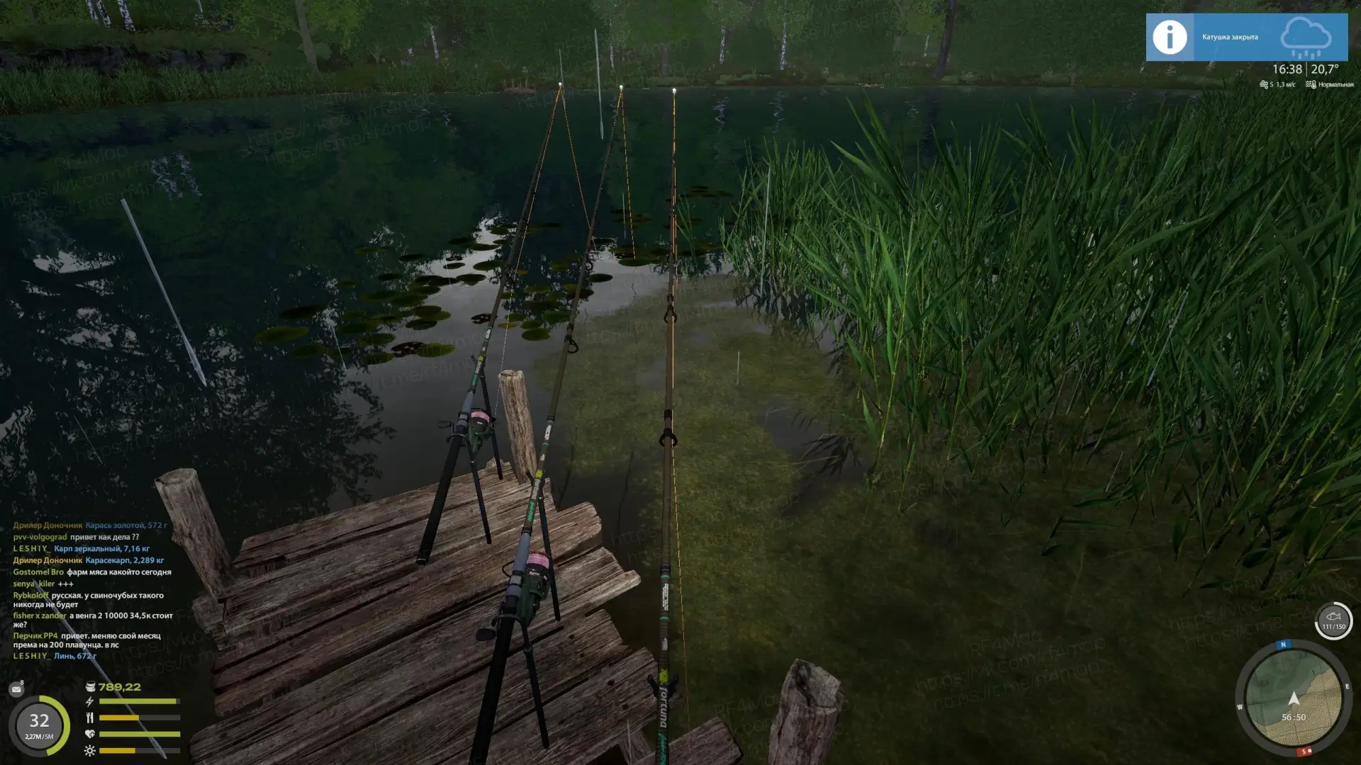 #фарм_rf4map