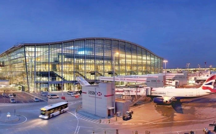 Аэропорт Лондон Хитроу (LHR). Ворота Британии