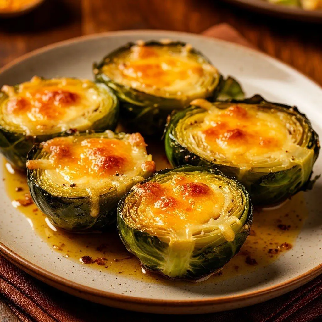 🥬 Брюссельская капуста в аэрогриле 🔥