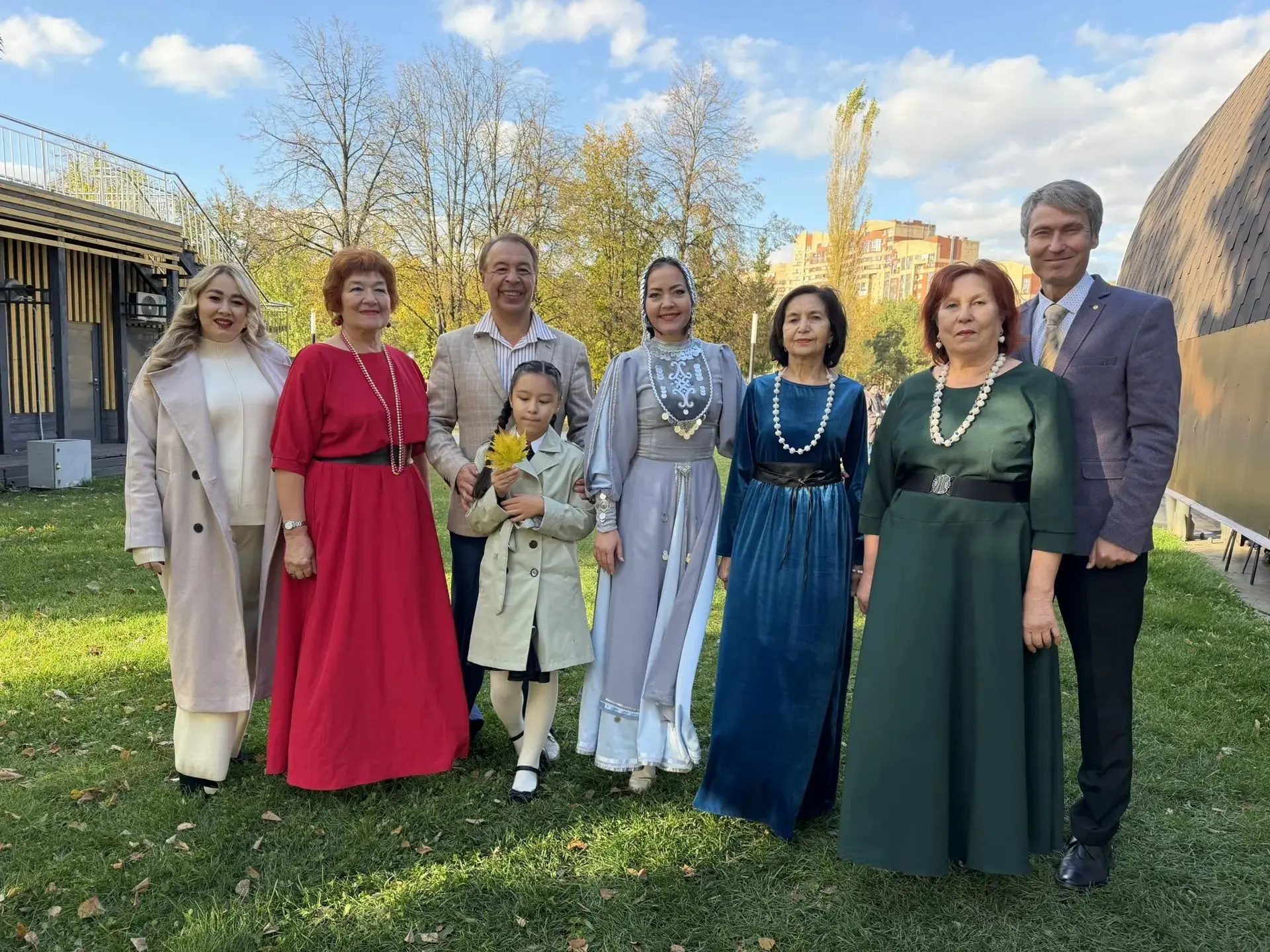 🎉 Праздник в честь Дня Республики Башкортостан в парке «Первомайский» прошёл на одном ...