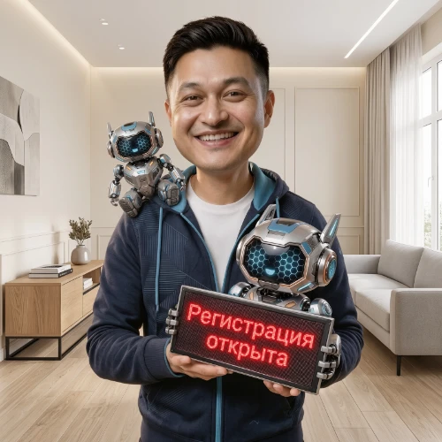 Нейросеть — это больше не игрушка для программистов. Это как помощник в доме: напишет п...