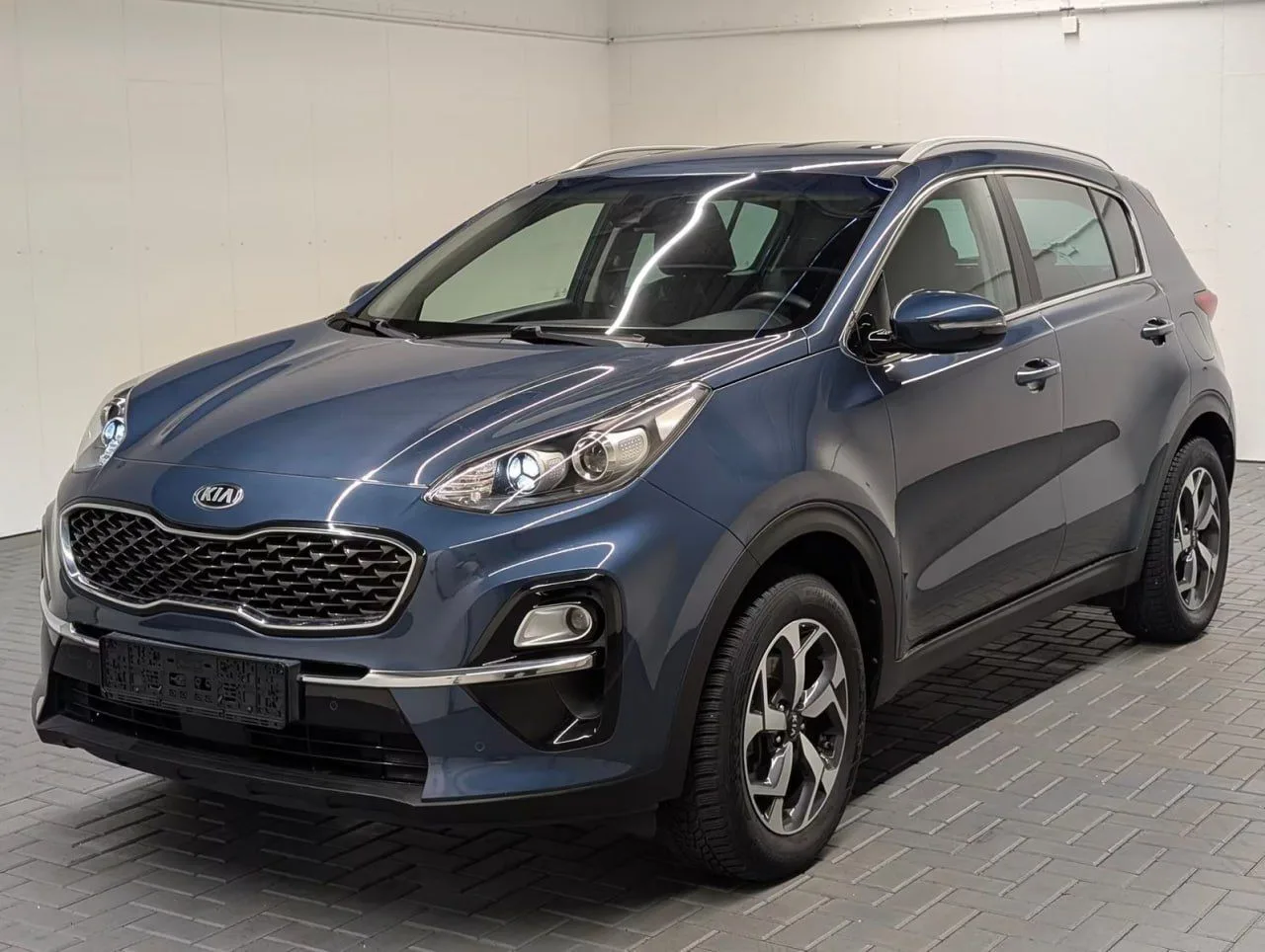 🚗 Kia Sportage